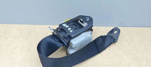 Mercedes-Benz CLK A209 C209 Rear seatbelt 2038601885
