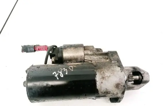 Mercedes-Benz ML W164 Starter motor A0061514101