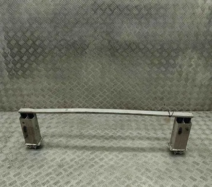 Front bumper cross member