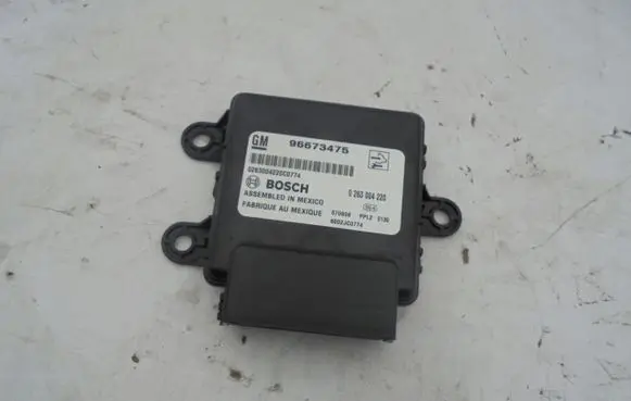 Opel Antara Parking PDC control unit/module 96673475