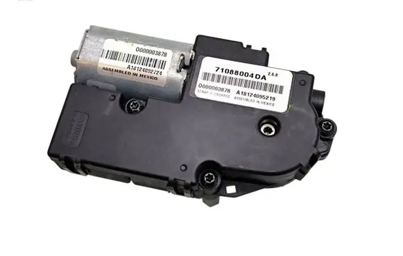 Chrysler Pacifica Seat adjustment motor 71088004DA A18124095219 A18124092724
