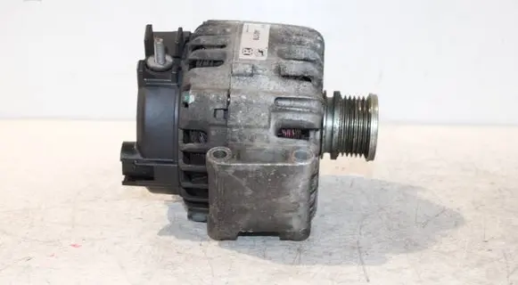 Mercedes-Benz Sprinter W906 Starter motor 