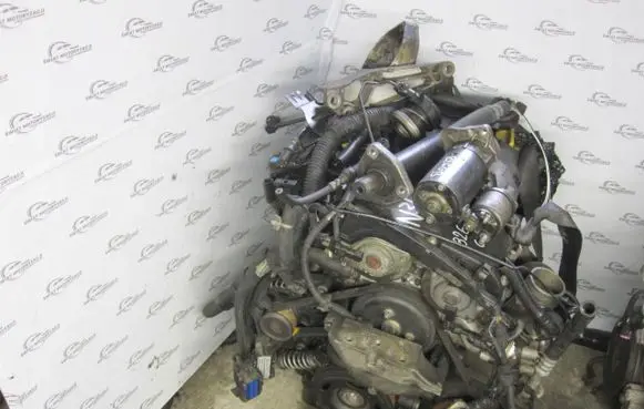 Opel Astra H Engine