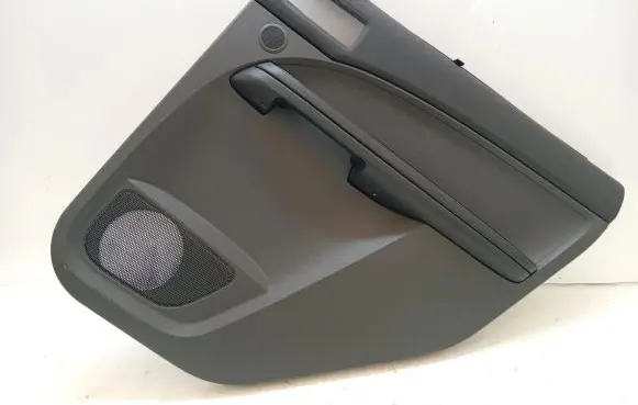 Ford C-MAX I Rear door card panel trim 3M51-R23942-HP