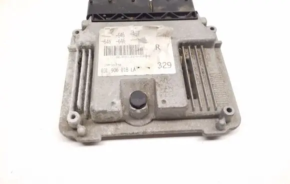 Audi A6 S6 C7 4G Engine control unit/module 03l906018la