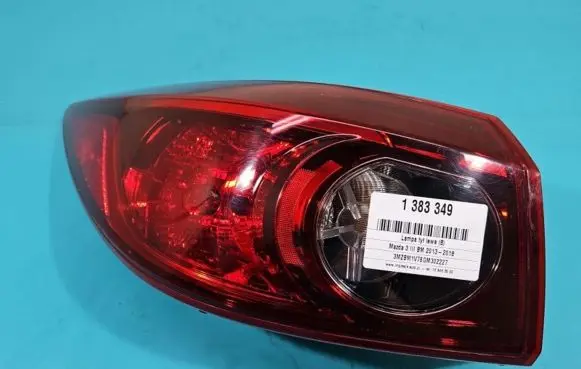 Mazda 3 III Rear/tail lights 220-41983 IMPRK1383349