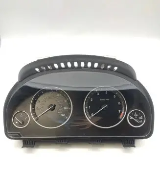 BMW 5 F10 F11 Speedometer (instrument cluster) 1778172 37436531