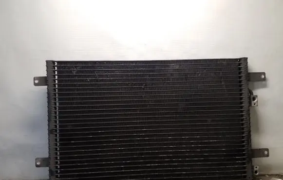A/C cooling radiator (condenser)