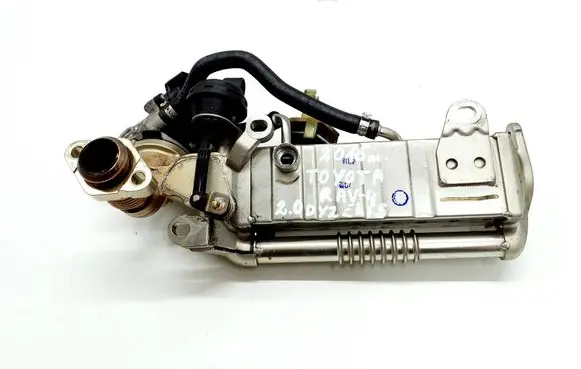 Toyota RAV 4 (XA40) EGR valve cooler 7926006 8513132