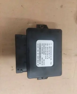 Mercedes-Benz S W222 Hand brake control module A2229007105 A2229021405 A2225450132
