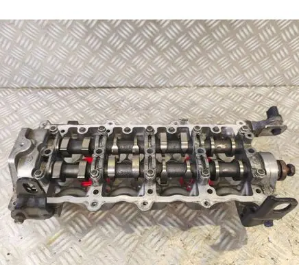 Opel Astra J Camshaft 8973227680