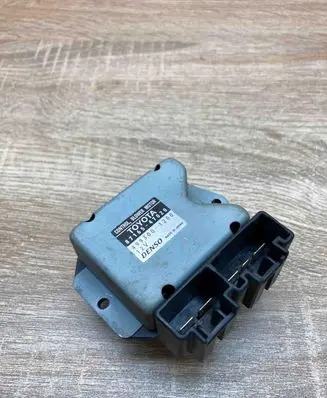 Toyota Prius (XW20) Heater blower motor/fan resistor 8716547020 1993001200