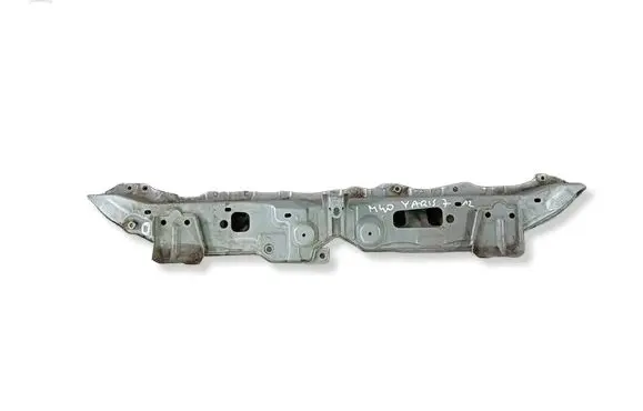 Toyota Yaris Front bumper support beam 