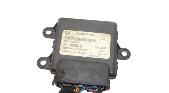 Opel Antara Parking PDC control unit/module 96955189 0263004332