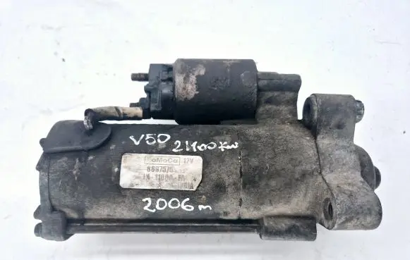 Volvo V50 Starter motor 8697576