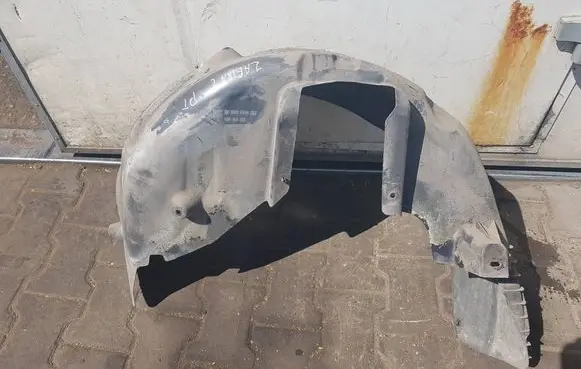 Opel Zafira C Rear arch fender liner splash guards 13301580IAUTOPI 13301580