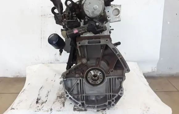 Dacia Dokker Engine K9K612