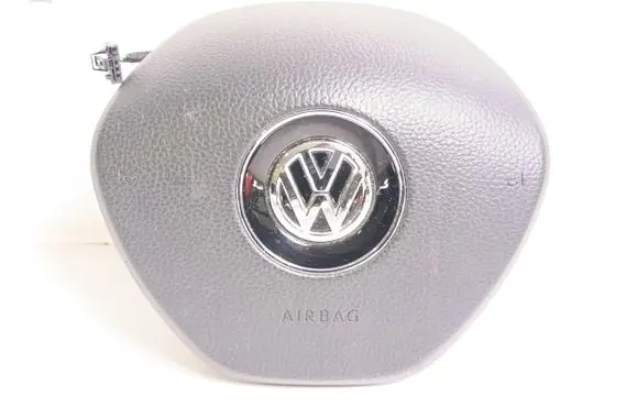 Volkswagen PASSAT B8 Steering wheel airbag 5G0880201C