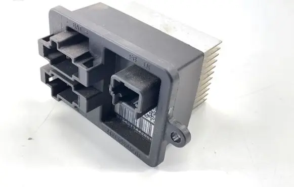 Toyota Proace Heater blower motor/fan resistor 