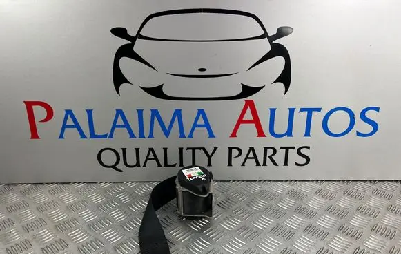 Seat Toledo IV (NH) Rear seatbelt 621372800D
