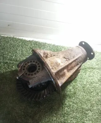 Mitsubishi Pajero Rear differential