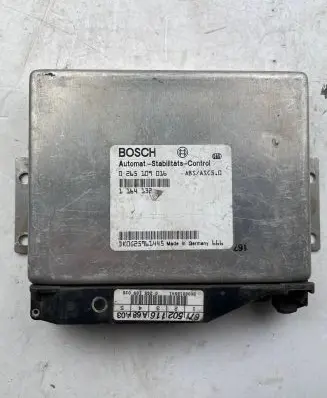 BMW 5 E39 ABS control unit/module 1164137 0265109016