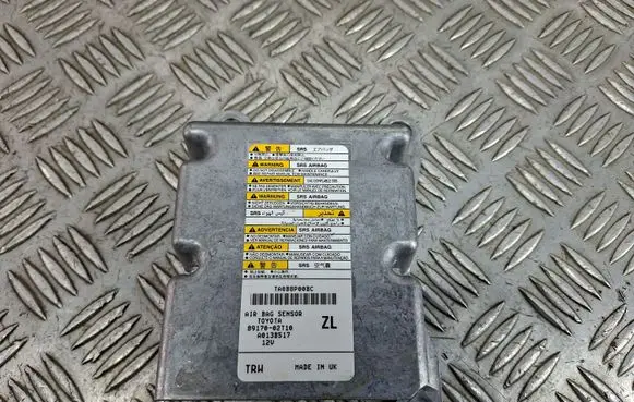 Toyota Corolla E210 E21 Airbag control unit/module 8917002T10 A013B517