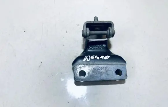 Peugeot 207 Tailgate/trunk/boot hinge 97990k02