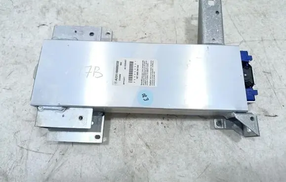 Mercedes-Benz SL R231 Other center console (tunnel) element A23118600232
