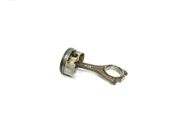 BMW 7 E65 E66 Piston with connecting rod 223