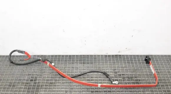 Audi A8 S8 D4 4H Positive cable (battery) 4H4971225E