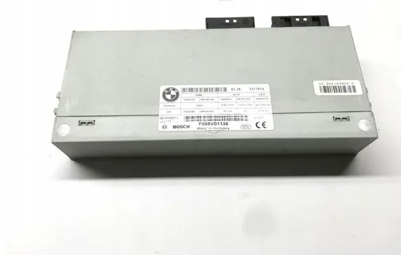 BMW 5 F10 F11 Tailgate/trunk control unit/module 7317513