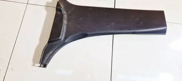 (B) pillar trim (top)