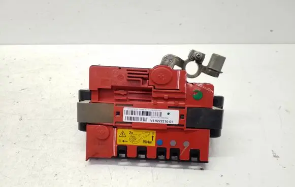 BMW X5M E70 Positive wiring loom 922221001 6114922221001 9222210