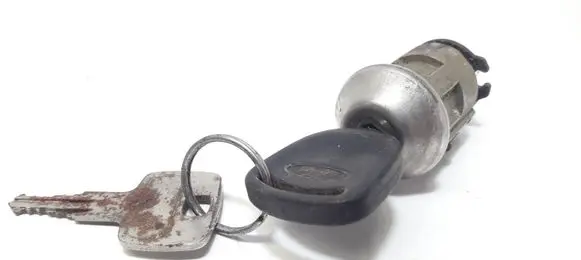 Ford Transit Ignition lock