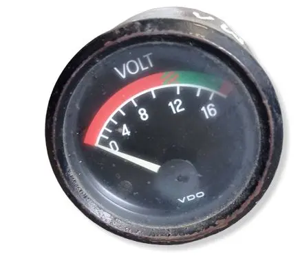 Volkswagen I LT Voltmeter 321919531