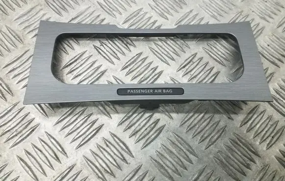 Volkswagen PASSAT B7 Climate control/heater control trim 3AA863100B