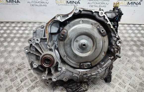Opel Mokka X Automatic gearbox 24278585 7RCW 6T40