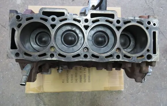 Ford Kuga II Engine block T8MA