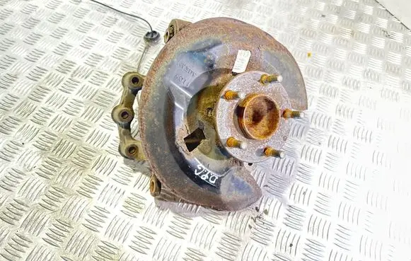 Mazda 6 Rear wheel hub