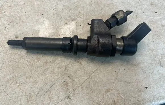 Peugeot 206 Fuel injector 9636819380