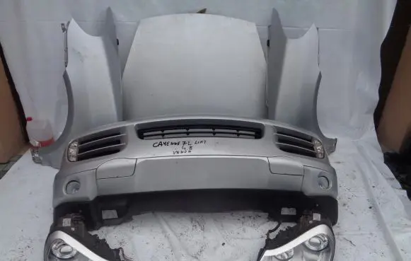 Porsche Cayenne (9PA) Front piece kit 