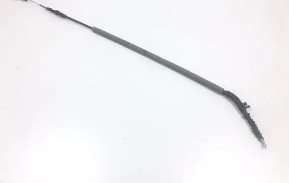 Volkswagen PASSAT B8 Front door cable line 510837017B