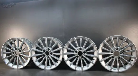 BMW 3 E90 E91 R17 alloy rim 6783630