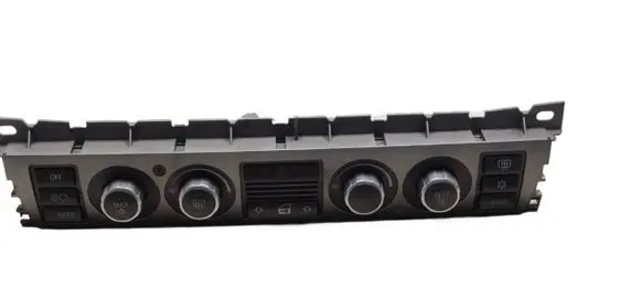 BMW 7 E65 E66 Climate control unit 6970458 900251750008 188230