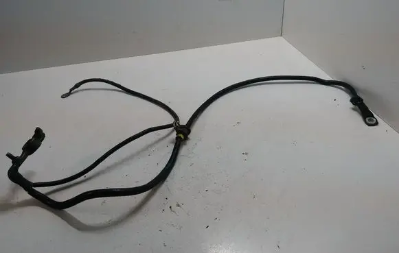 Volvo V70 Negative earth cable (battery)