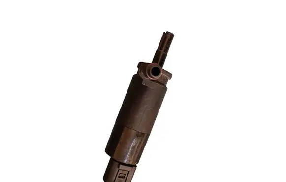 BMW 5 E39 Headlight washer pump 67128377613 8377613