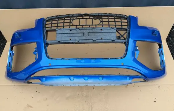 Audi Q7 4L Front bumper 4L0807437F