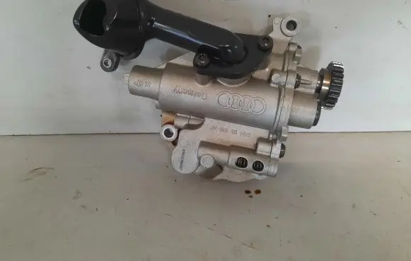Skoda Superb B6 (3T) Oil pump 06H115105AF