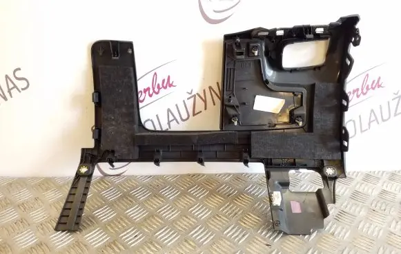 Audi A3 S3 8V Dashboard lower bottom trim panel 8V1863075B